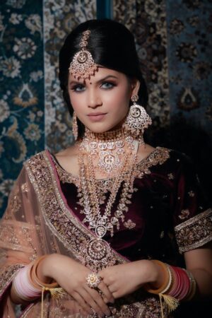 Classic Lehenga