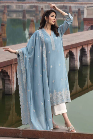 Embroidered Suit