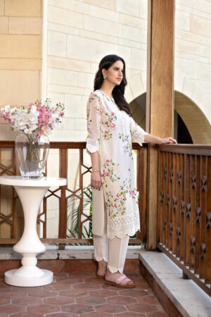 Embroidered Suit