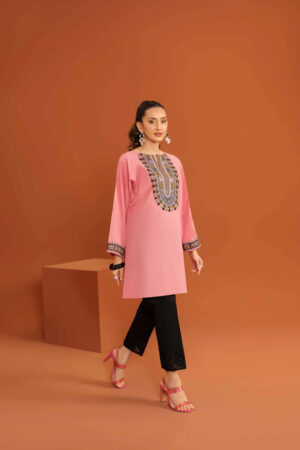 Embroidered Tunic – AS23-84