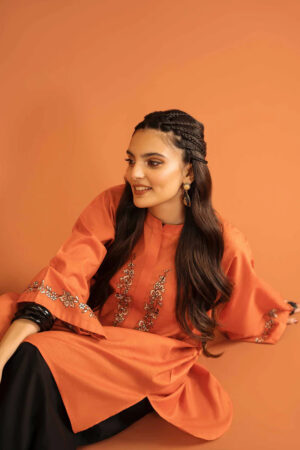 Embroidered Tunic – AS23-85