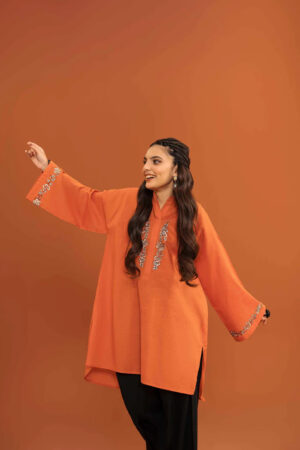 Embroidered Tunic – AS23-85